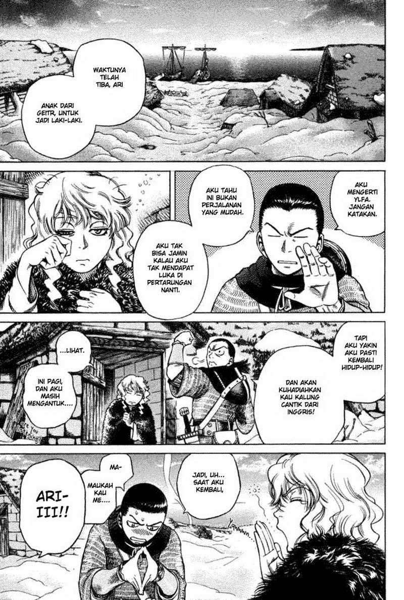 Vinland Saga — Chapter 8, halaman 4