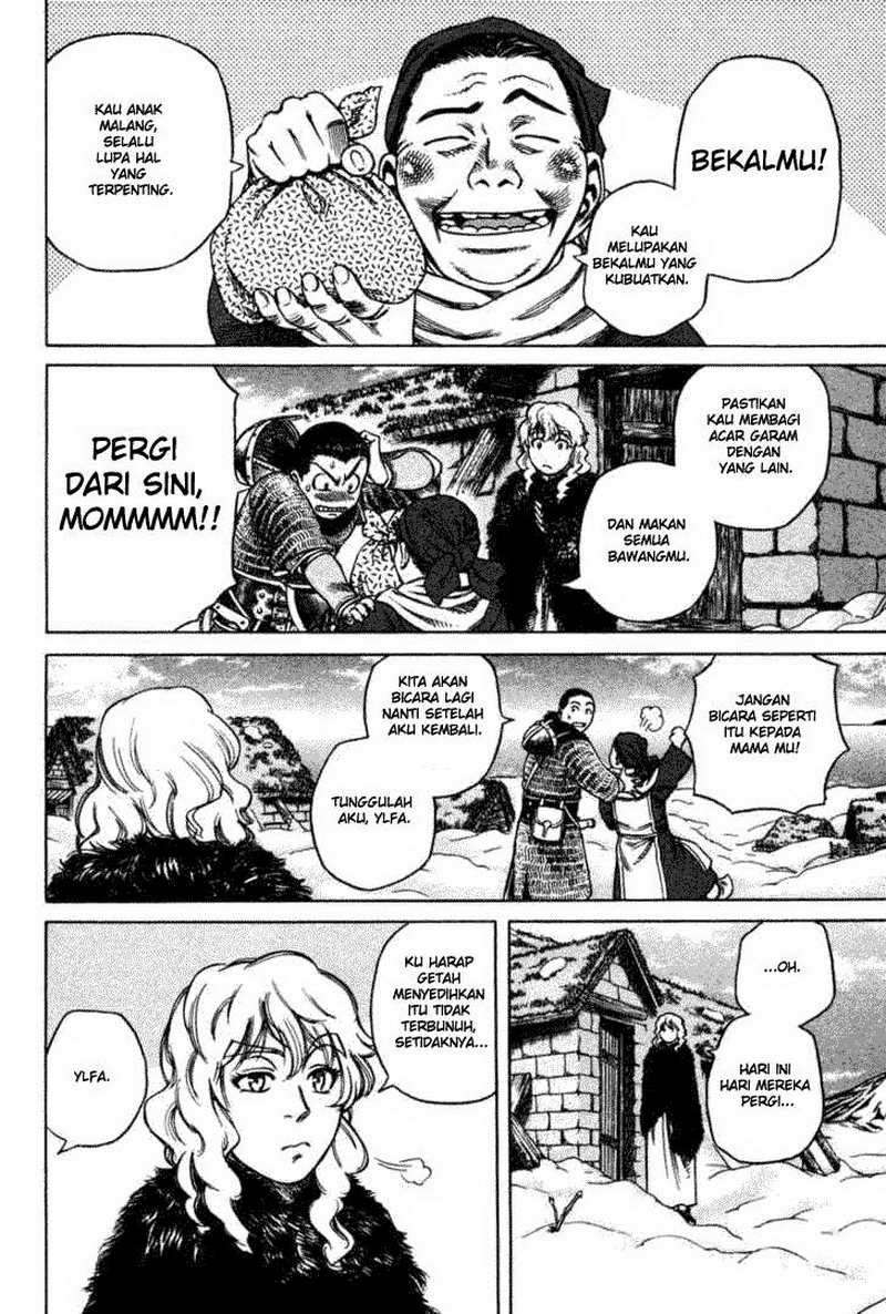 Vinland Saga — Chapter 8, halaman 5