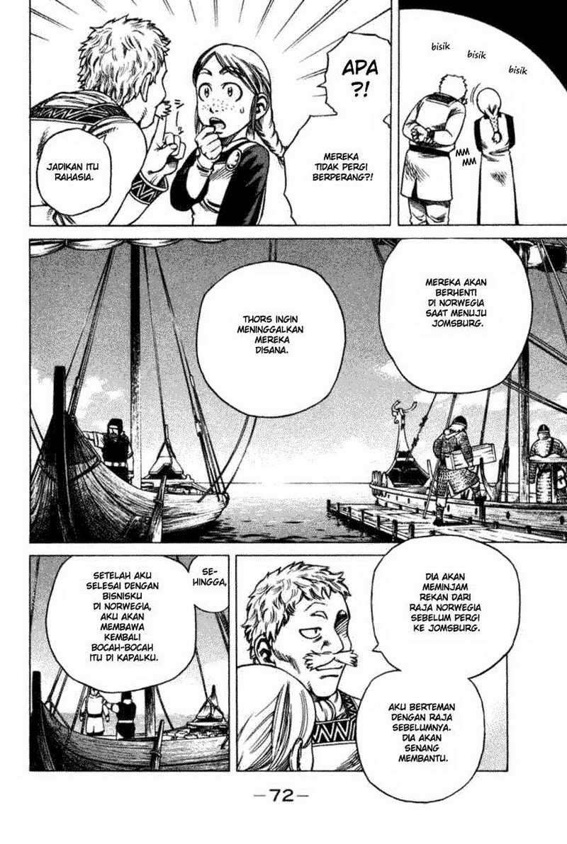 Vinland Saga — Chapter 8, halaman 9