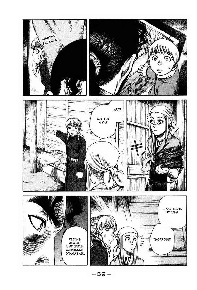 Vinland Saga — Chapter 7, halaman 16