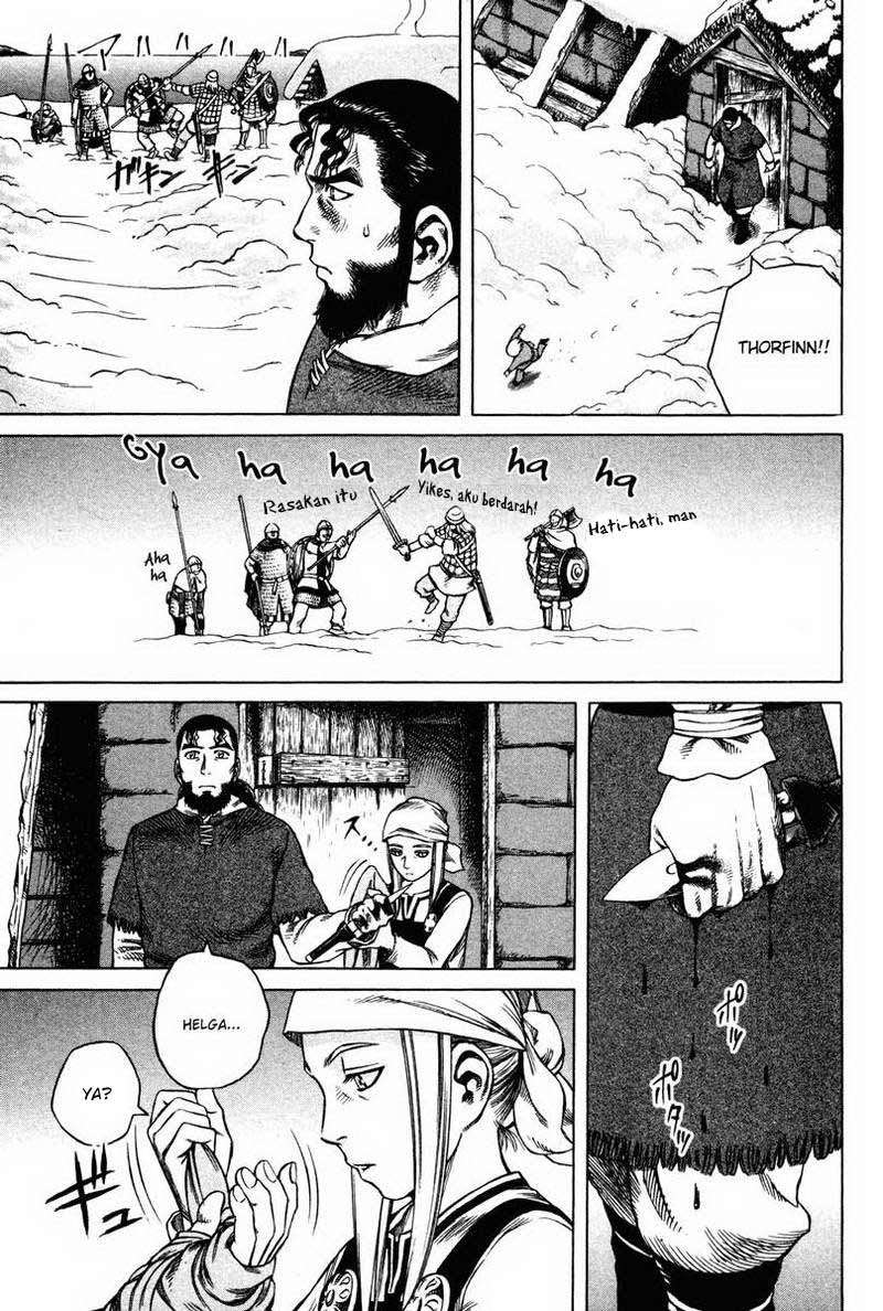 Vinland Saga — Chapter 7, halaman 20