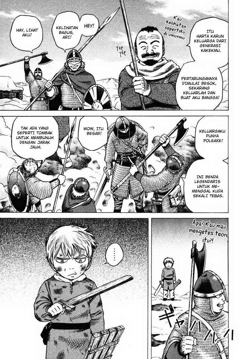 Vinland Saga — Chapter 7, halaman 8