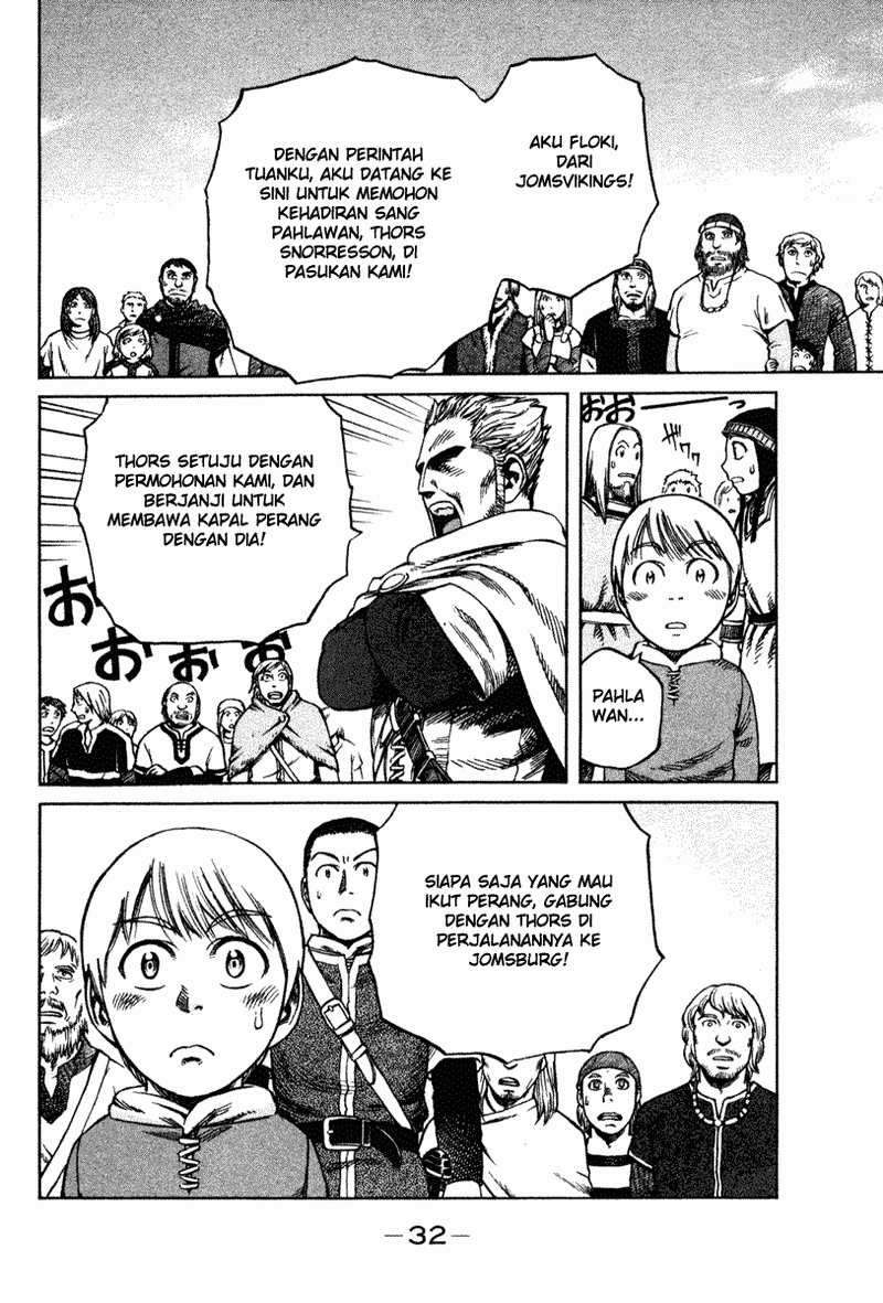 Vinland Saga — Chapter 6, halaman 11