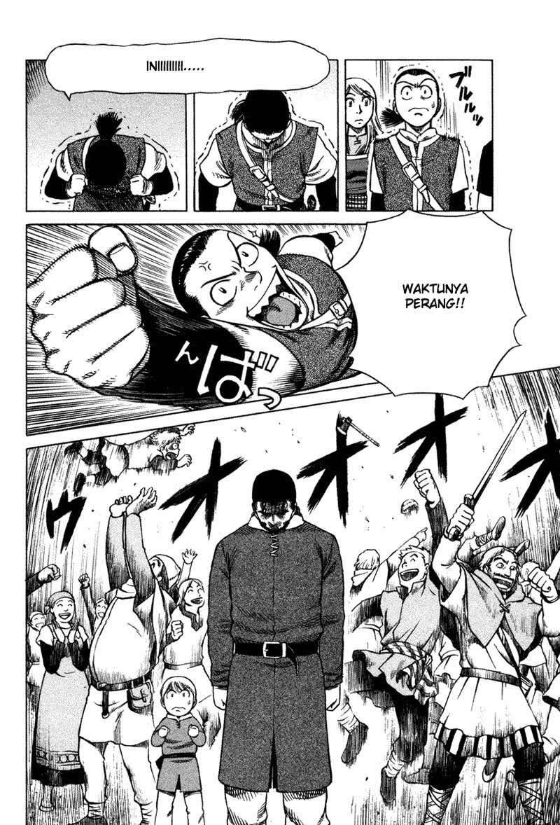 Vinland Saga — Chapter 6, halaman 13