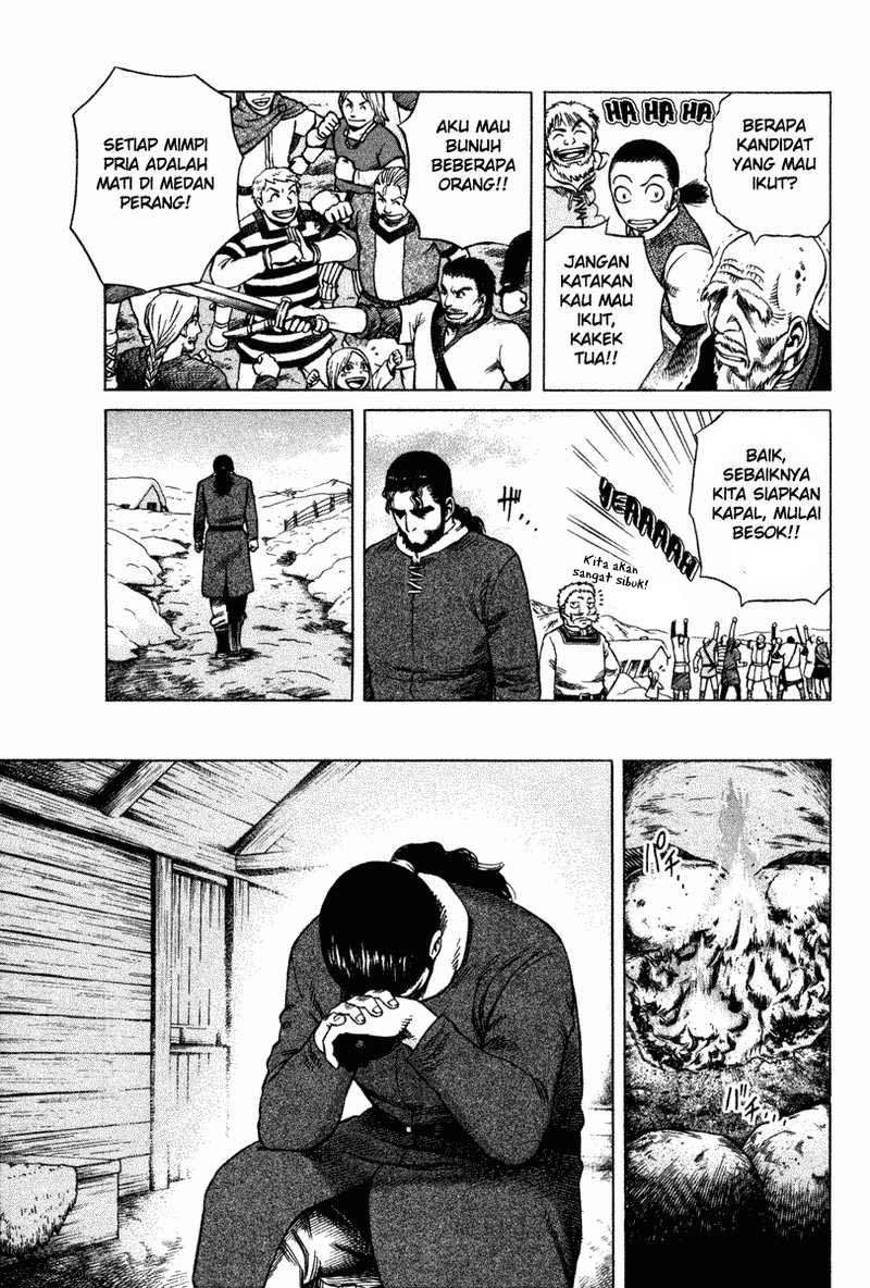 Vinland Saga — Chapter 6, halaman 14