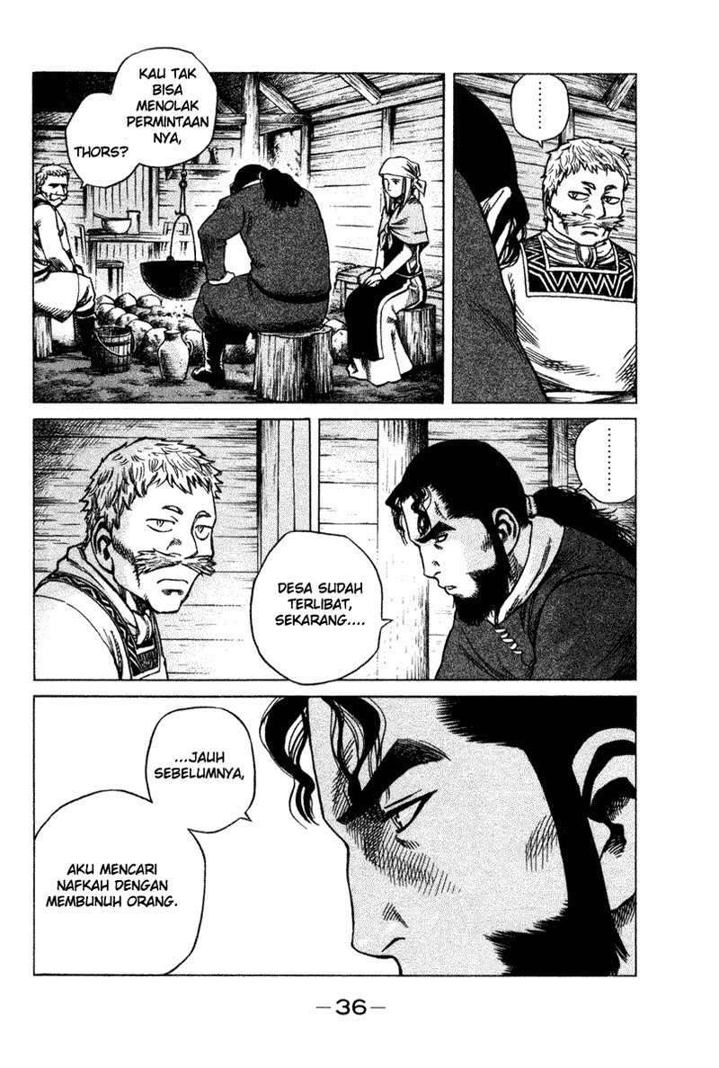 Vinland Saga — Chapter 6, halaman 15