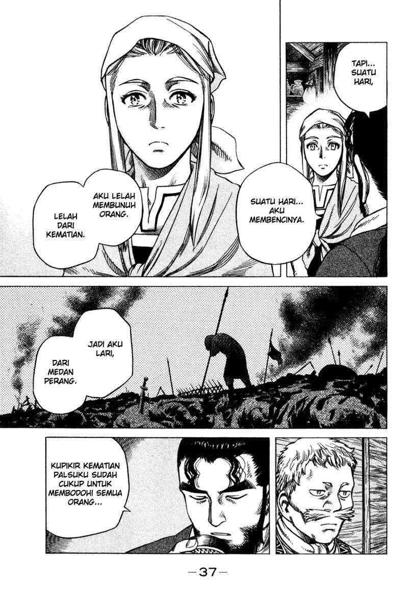 Vinland Saga — Chapter 6, halaman 16