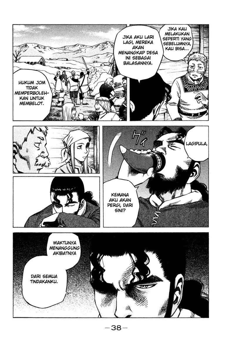 Vinland Saga — Chapter 6, halaman 17