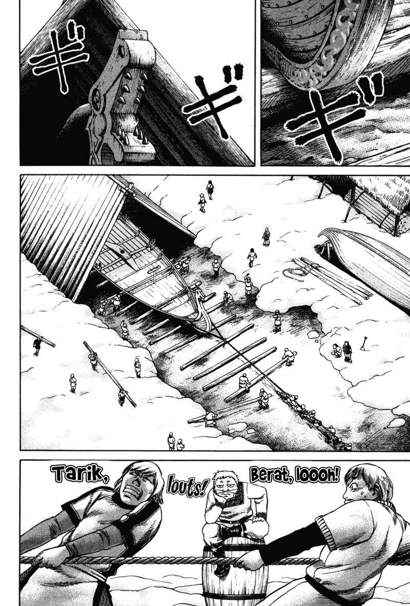Vinland Saga — Chapter 6, halaman 19