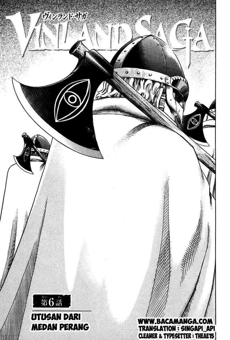 Vinland Saga — Chapter 6, halaman 2