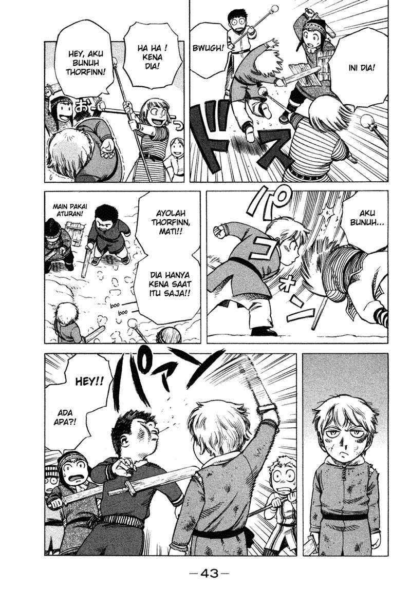 Vinland Saga — Chapter 6, halaman 22
