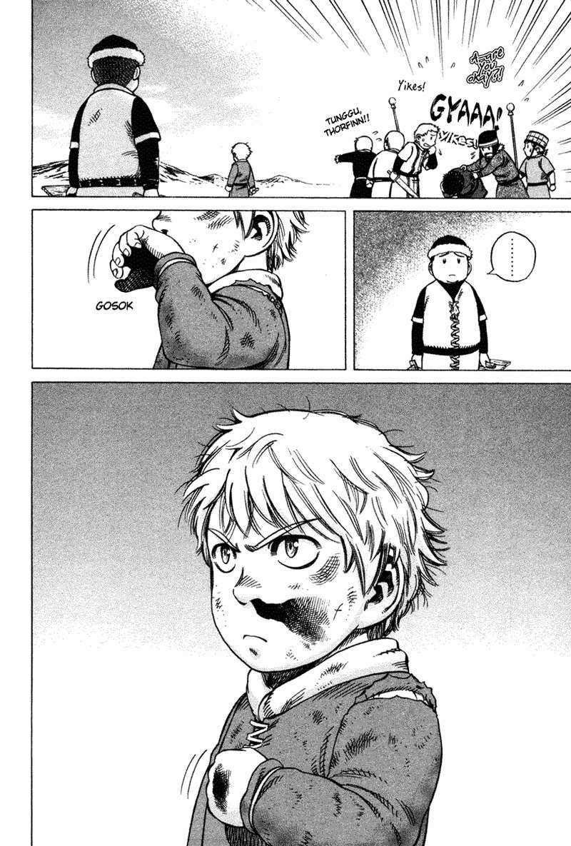 Vinland Saga — Chapter 6, halaman 23