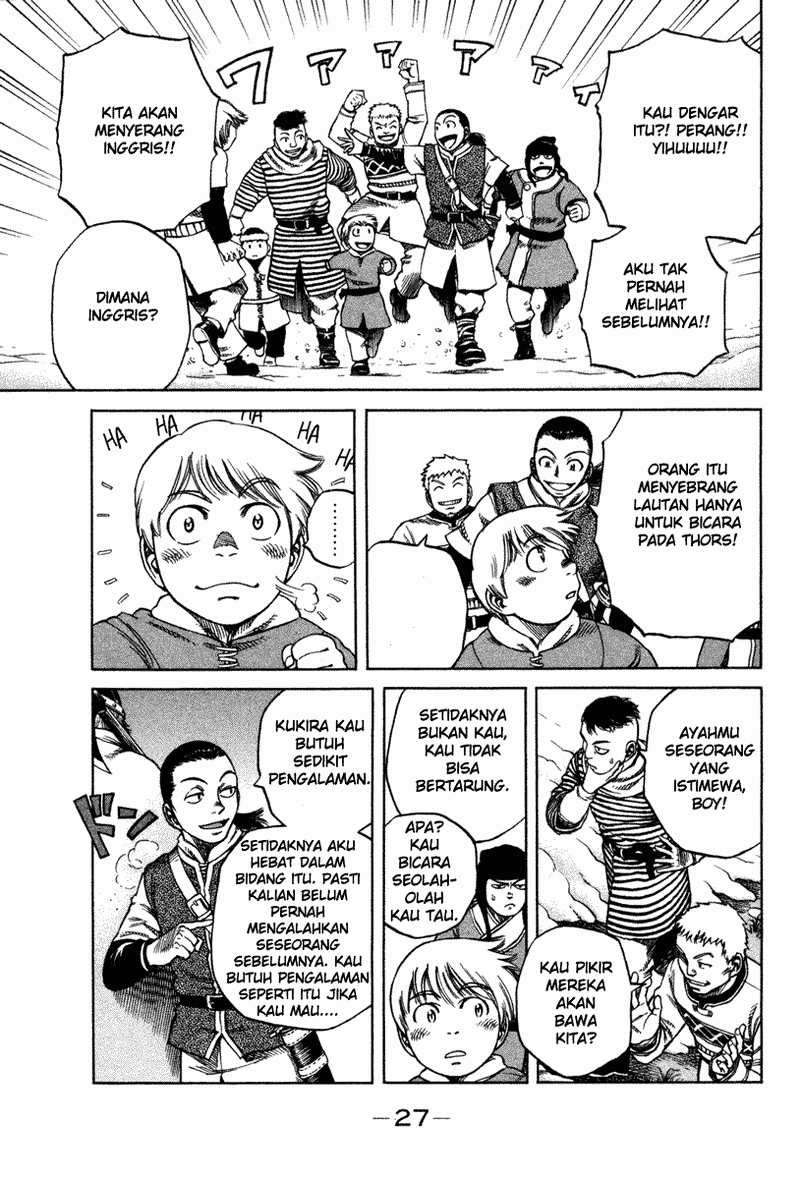 Vinland Saga — Chapter 6, halaman 6