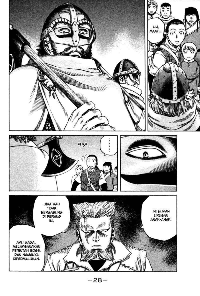 Vinland Saga — Chapter 6, halaman 7