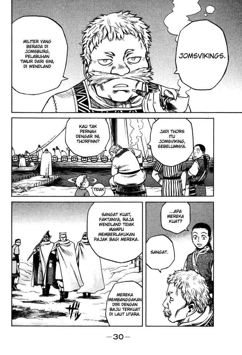 Vinland Saga — Chapter 6, halaman 9