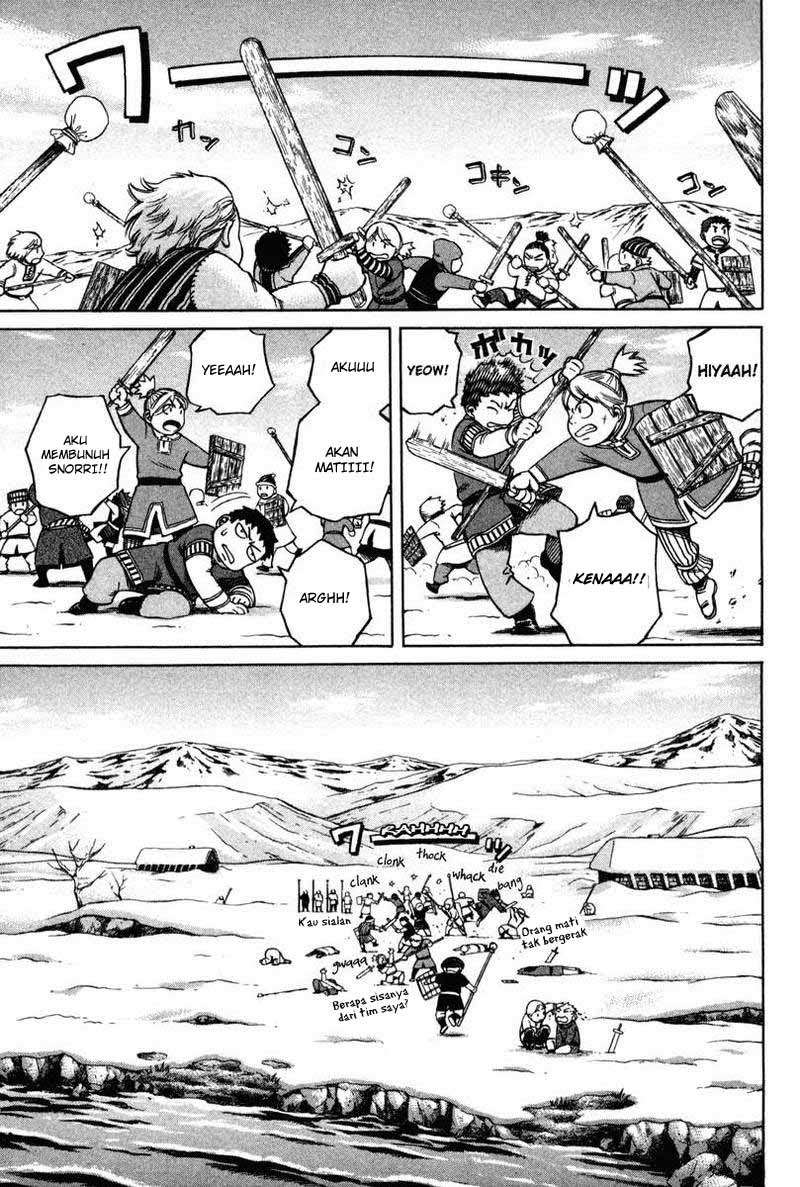 Vinland Saga — Chapter 5, halaman 8