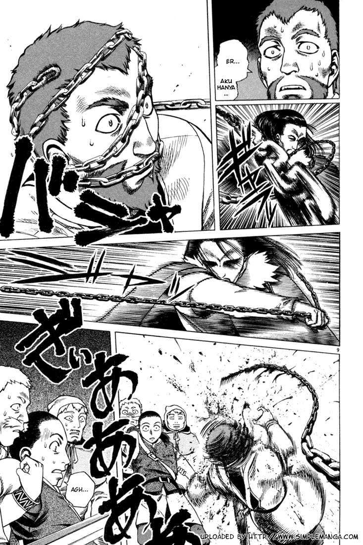 Vinland Saga — Chapter 4, halaman 10