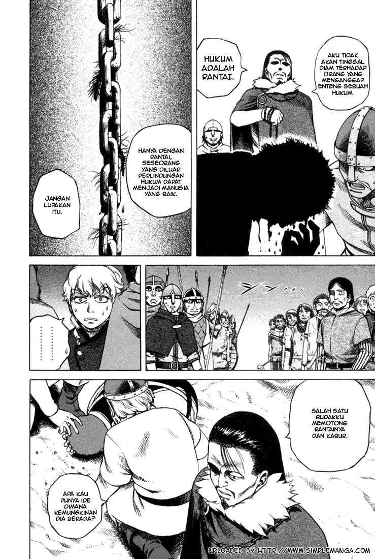 Vinland Saga — Chapter 4, halaman 11