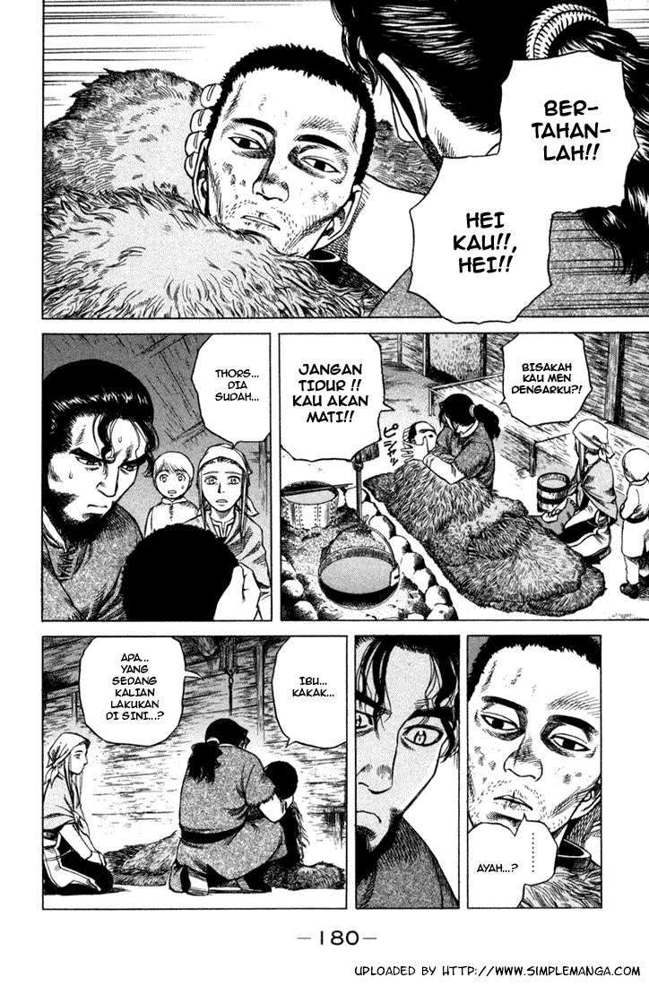 Vinland Saga — Chapter 4, halaman 13