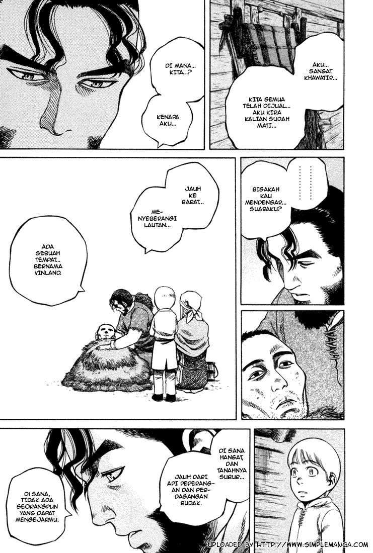 Vinland Saga — Chapter 4, halaman 14