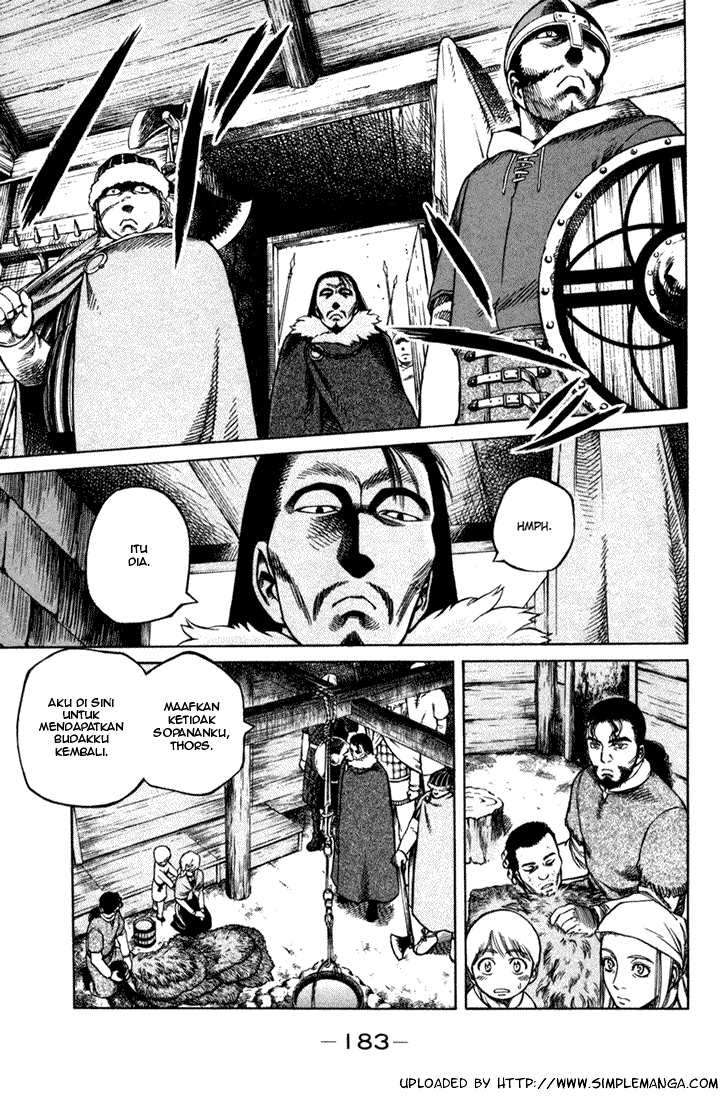 Vinland Saga — Chapter 4, halaman 16