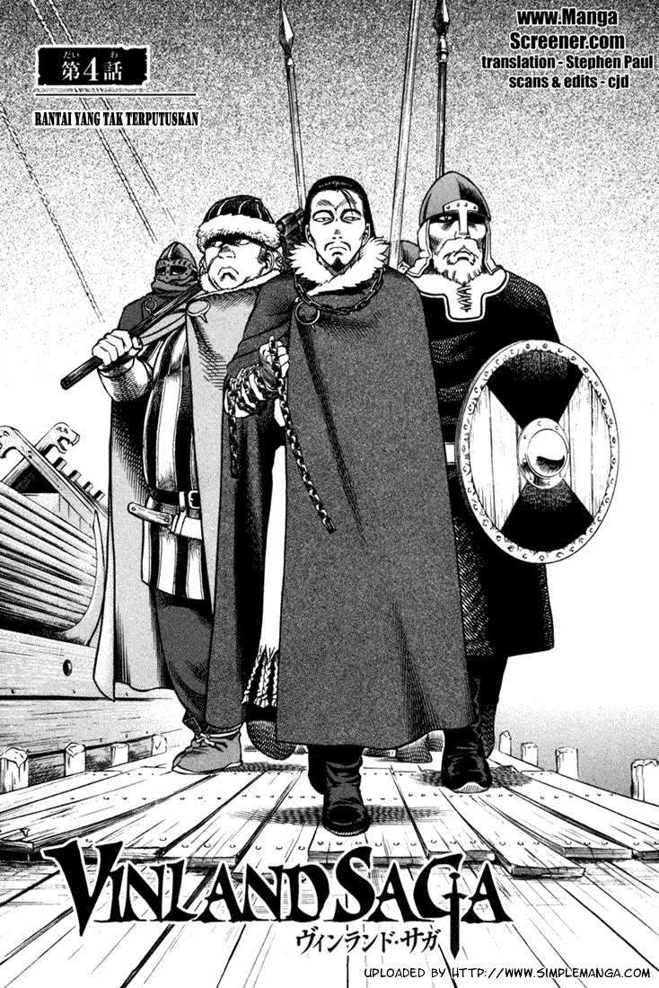 Vinland Saga — Chapter 4, halaman 2