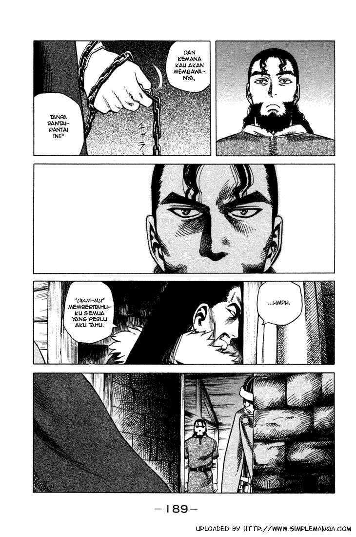 Vinland Saga — Chapter 4, halaman 22