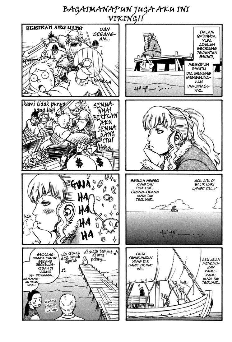 Vinland Saga — Chapter 4, halaman 28