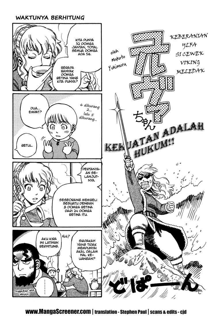 Vinland Saga — Chapter 4, halaman 29