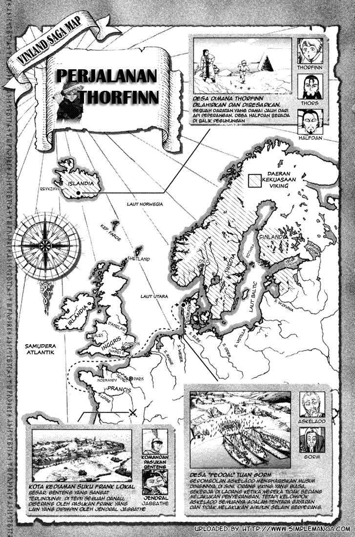 Vinland Saga — Chapter 4, halaman 30
