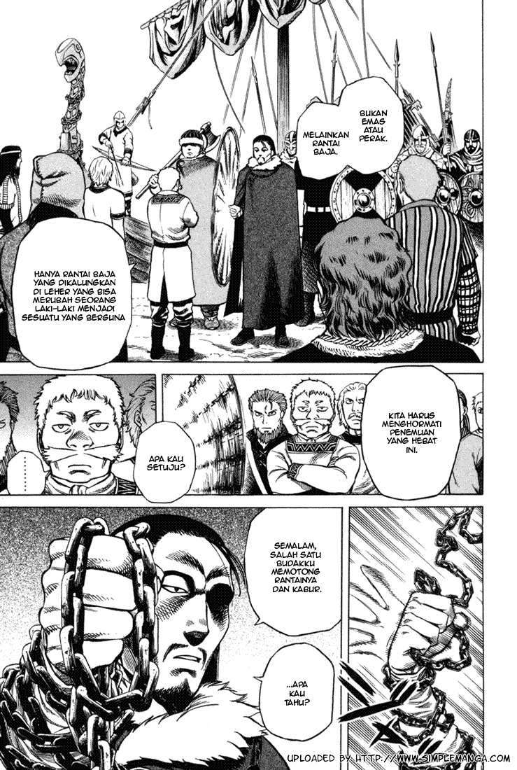 Vinland Saga — Chapter 4, halaman 6