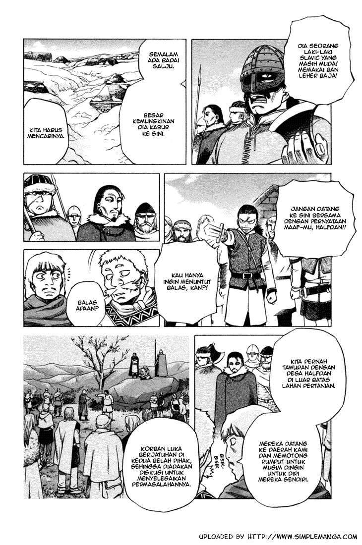 Vinland Saga — Chapter 4, halaman 7