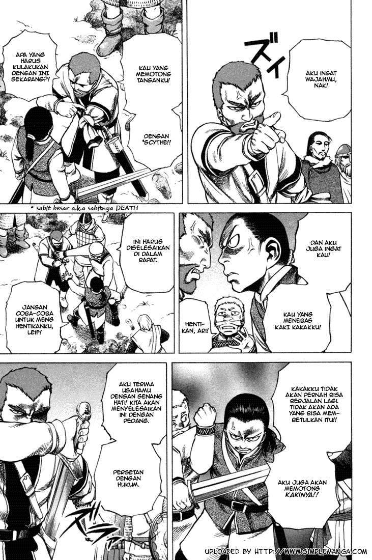 Vinland Saga — Chapter 4, halaman 8