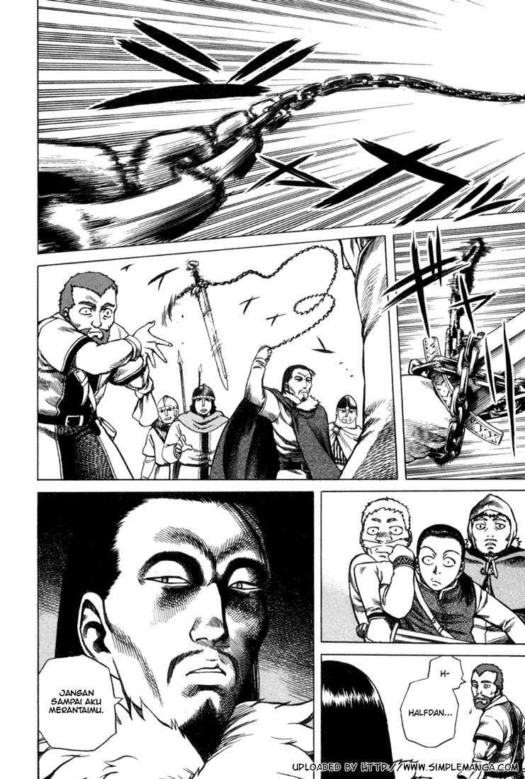 Vinland Saga — Chapter 4, halaman 9