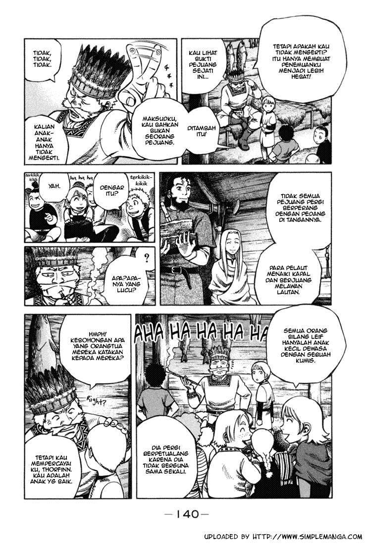 Vinland Saga — Chapter 3, halaman 10