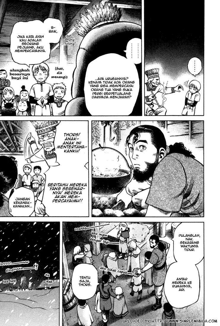 Vinland Saga — Chapter 3, halaman 11