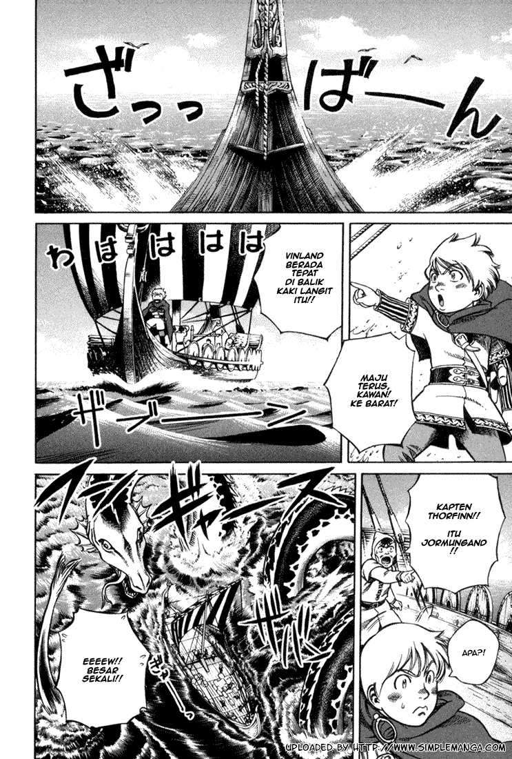 Vinland Saga — Chapter 3, halaman 16