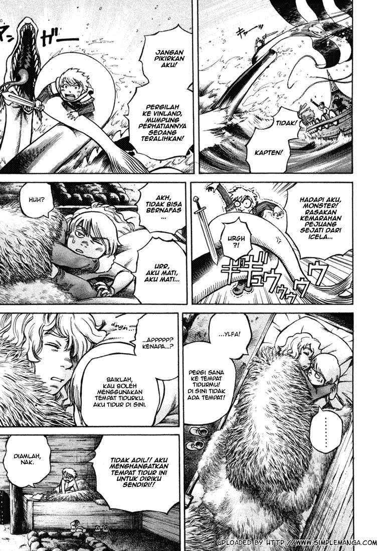 Vinland Saga — Chapter 3, halaman 17