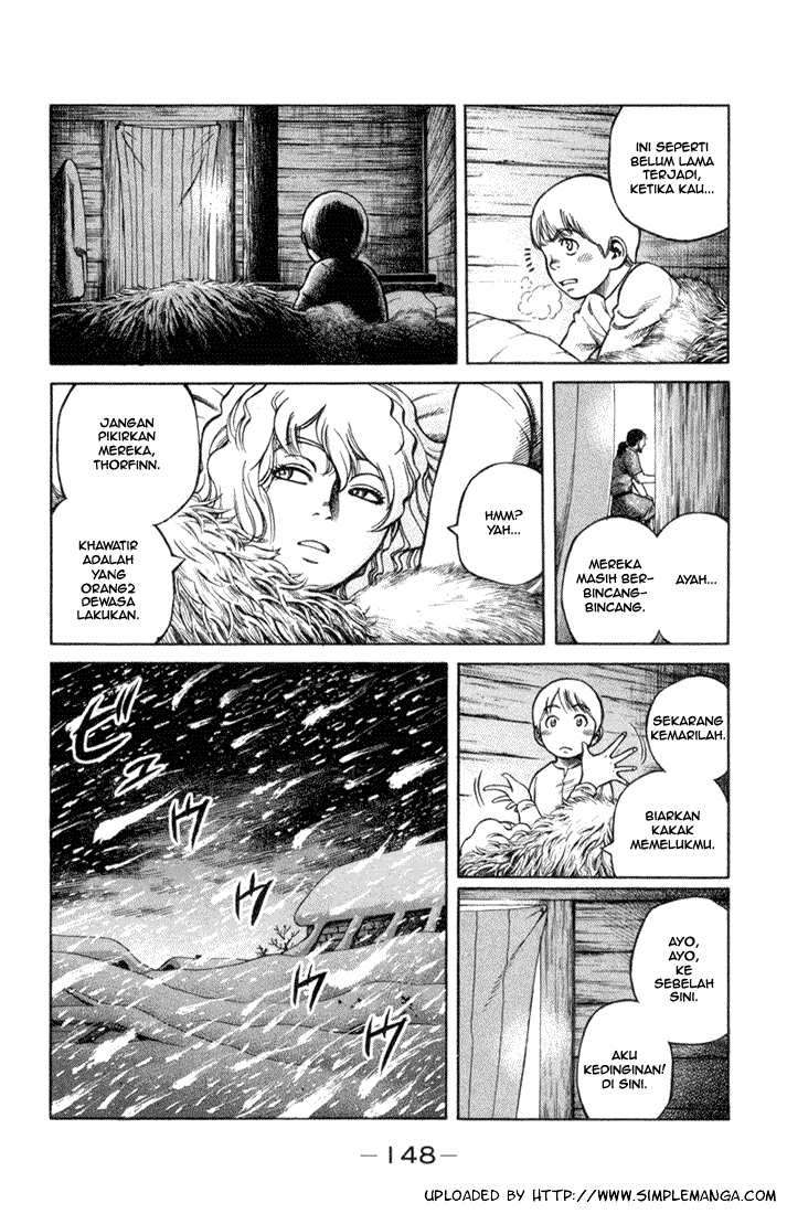 Vinland Saga — Chapter 3, halaman 18