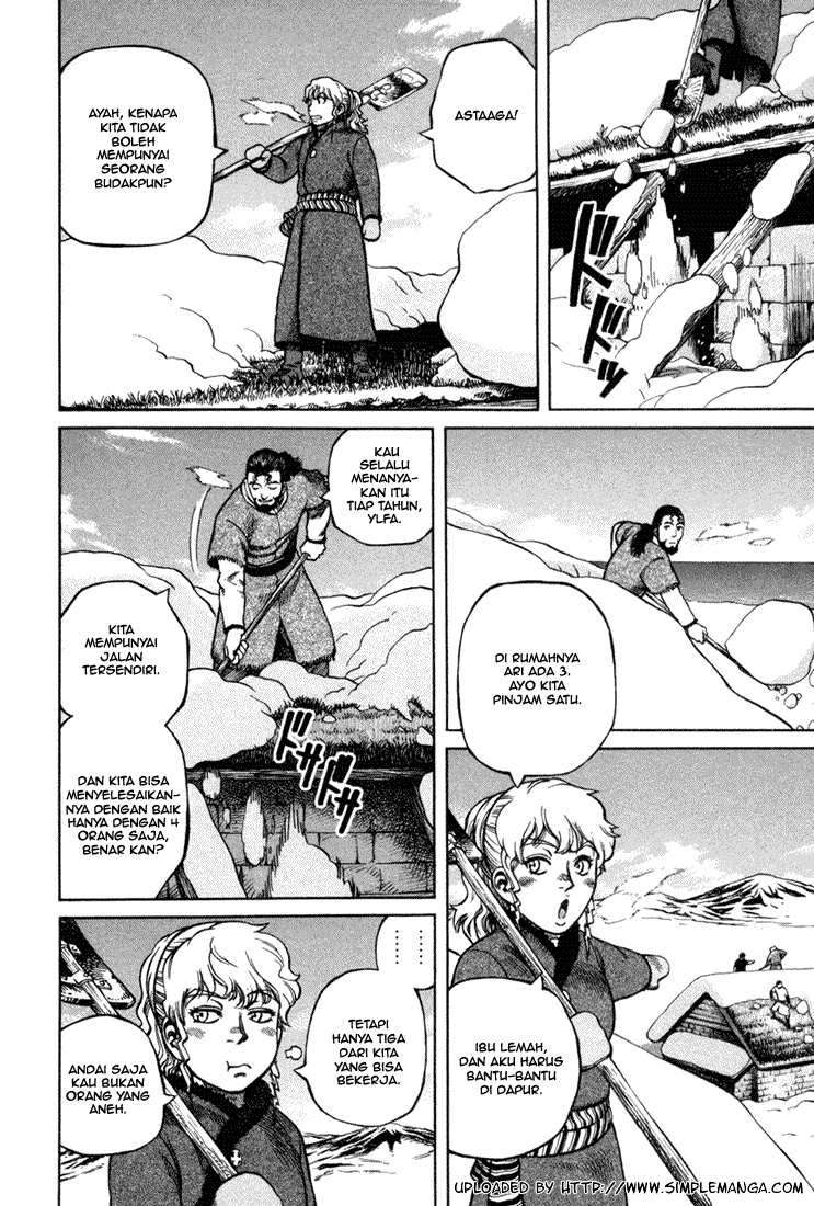 Vinland Saga — Chapter 3, halaman 19