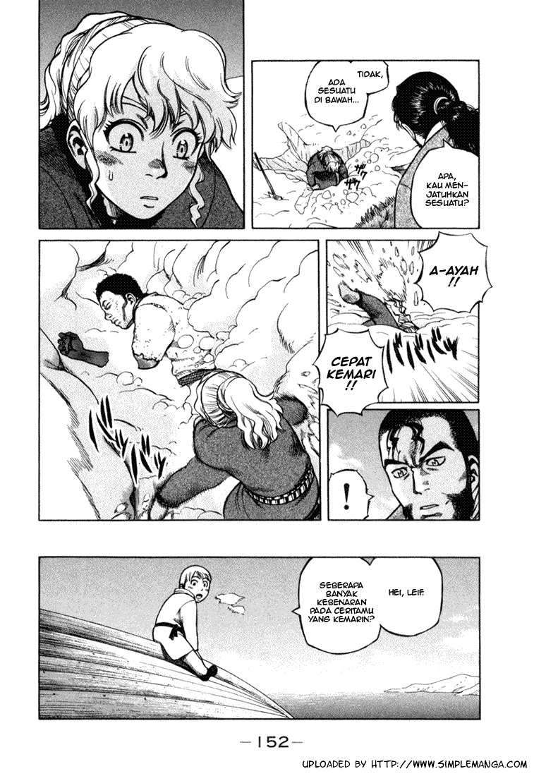Vinland Saga — Chapter 3, halaman 21