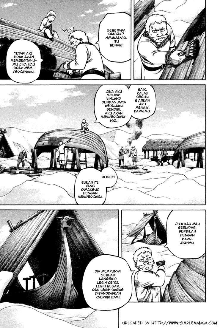 Vinland Saga — Chapter 3, halaman 22
