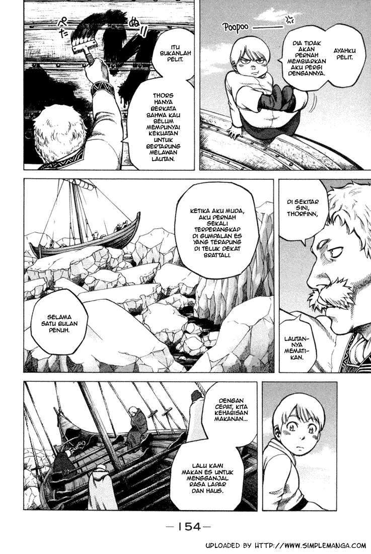 Vinland Saga — Chapter 3, halaman 23