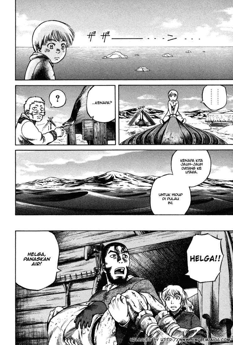 Vinland Saga — Chapter 3, halaman 25