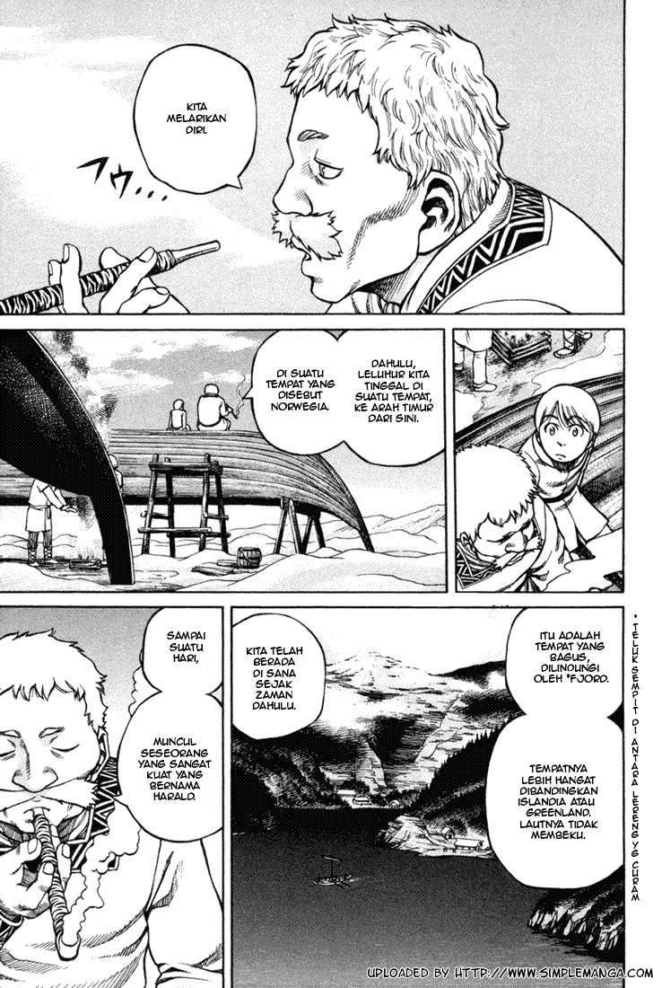 Vinland Saga — Chapter 3, halaman 28