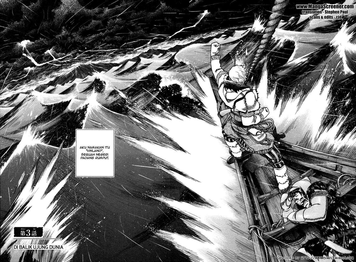 Vinland Saga — Chapter 3, halaman 3