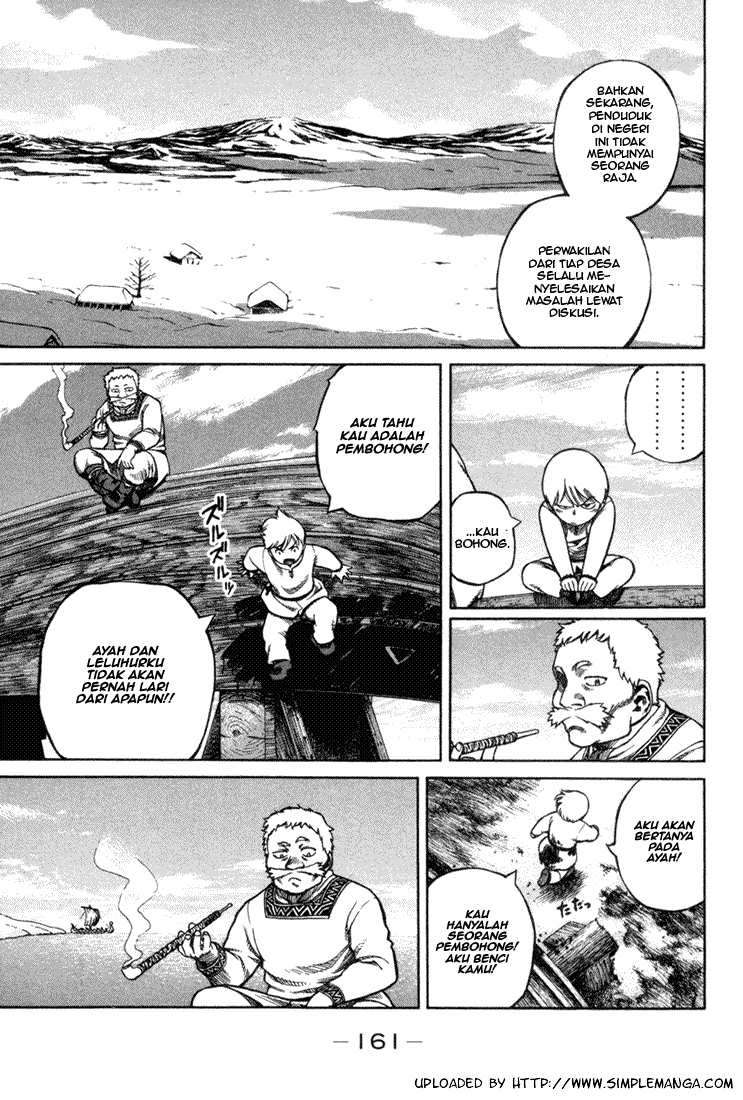 Vinland Saga — Chapter 3, halaman 30