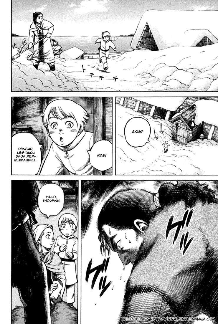 Vinland Saga — Chapter 3, halaman 31