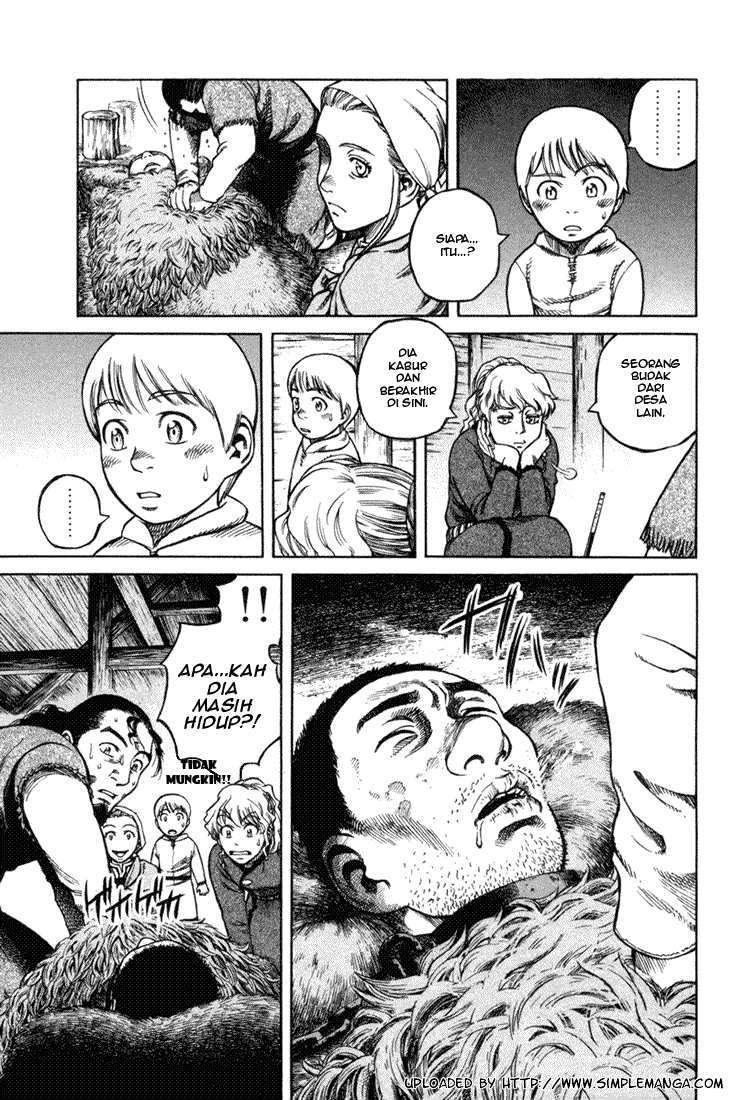 Vinland Saga — Chapter 3, halaman 32