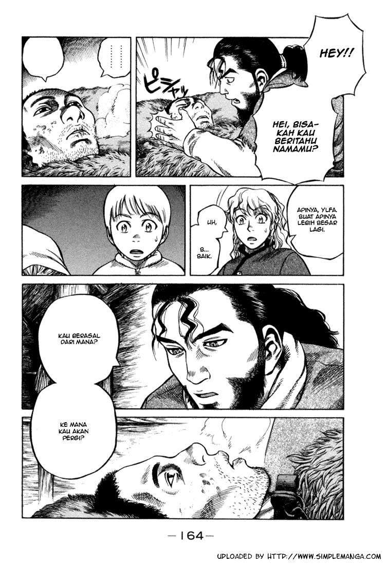 Vinland Saga — Chapter 3, halaman 33